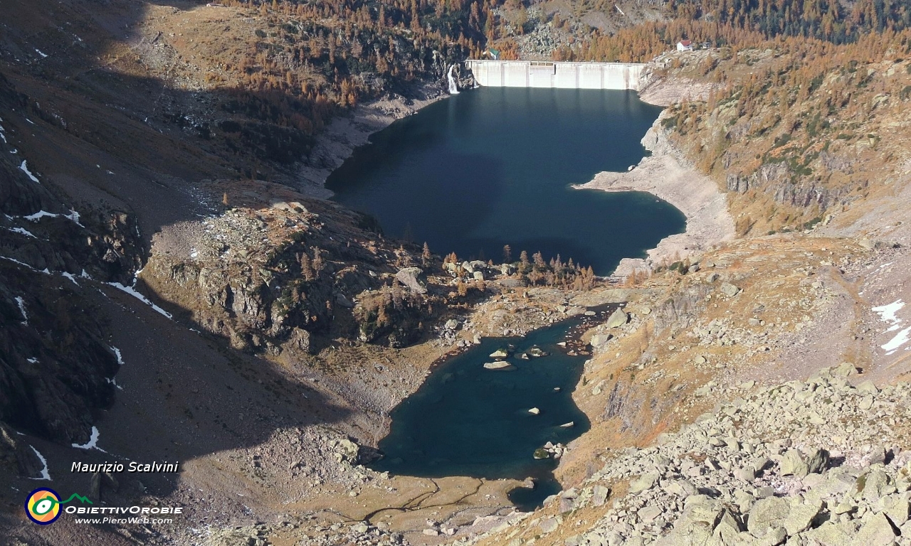 24 Lago di Trona e Lago Zancone....JPG